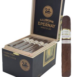 Epernay Tuonela - Le Taureau - Bench Pressed - 5 1/2 x 56