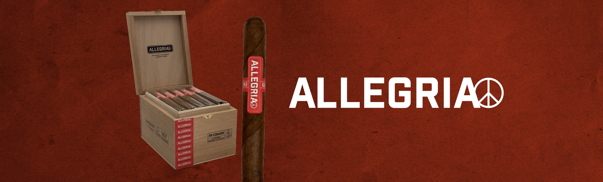 Allegria Cigars