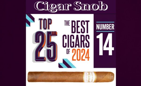 Cigar Snob 2024 #14