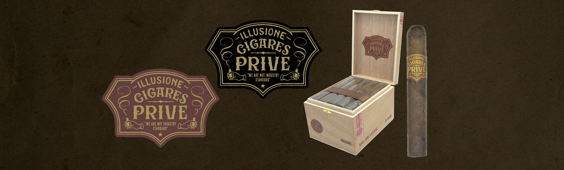 Cigares Prive Cigars