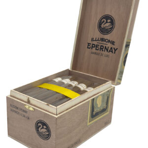 Epernay L'Alpinste - Prensado Torpedo