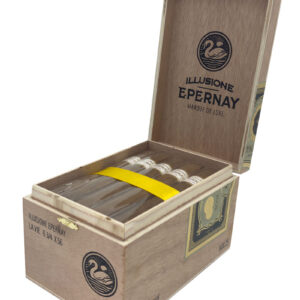 Epernay - La Vie - Bench Pressed Double Corona