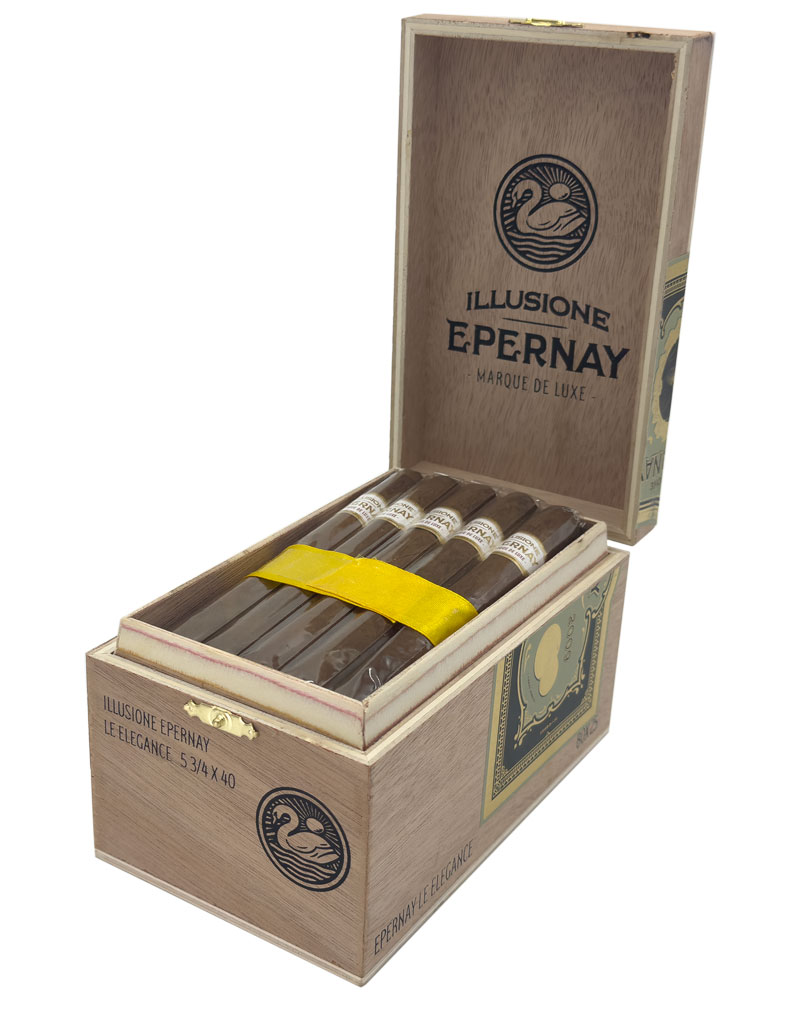 Epernay - Le Elegance - Petite Lancero - Image 3