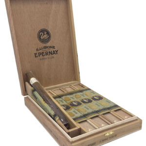 Epernay - Le Voyage - A