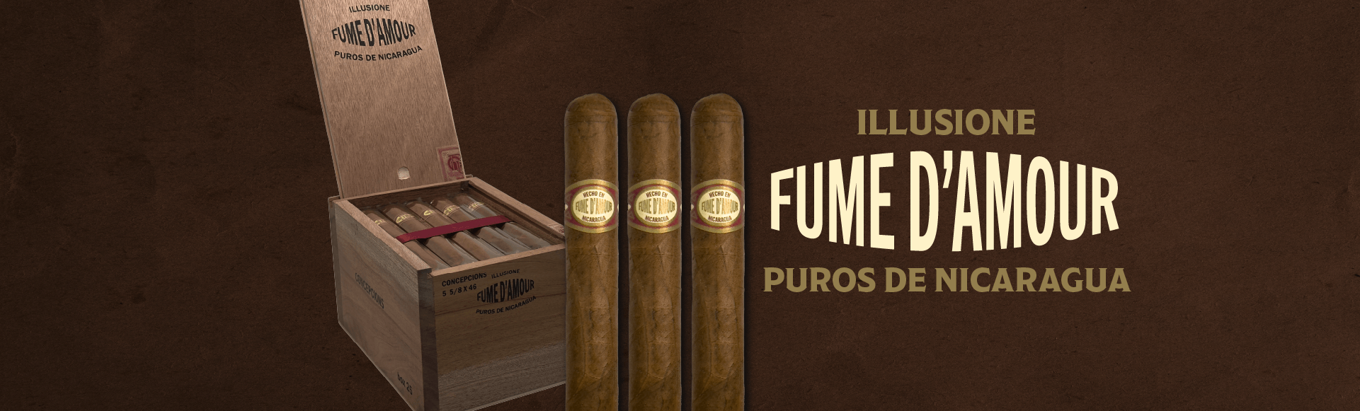 Fume D'Amour Cigars