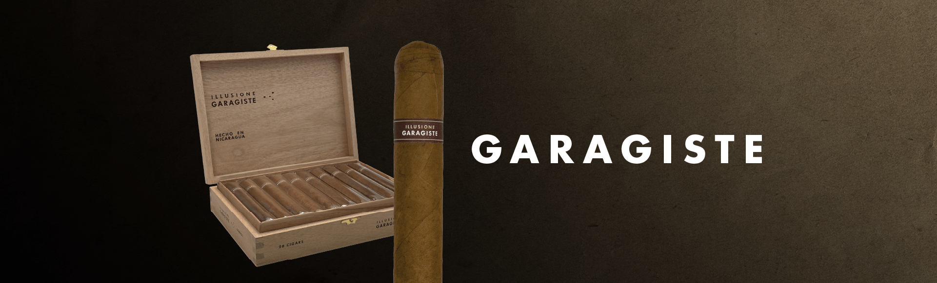 Garagiste Cigars