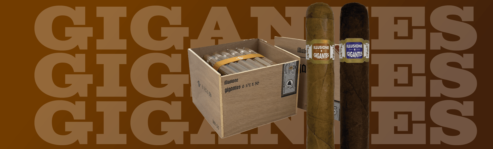 Gigantes Cigars