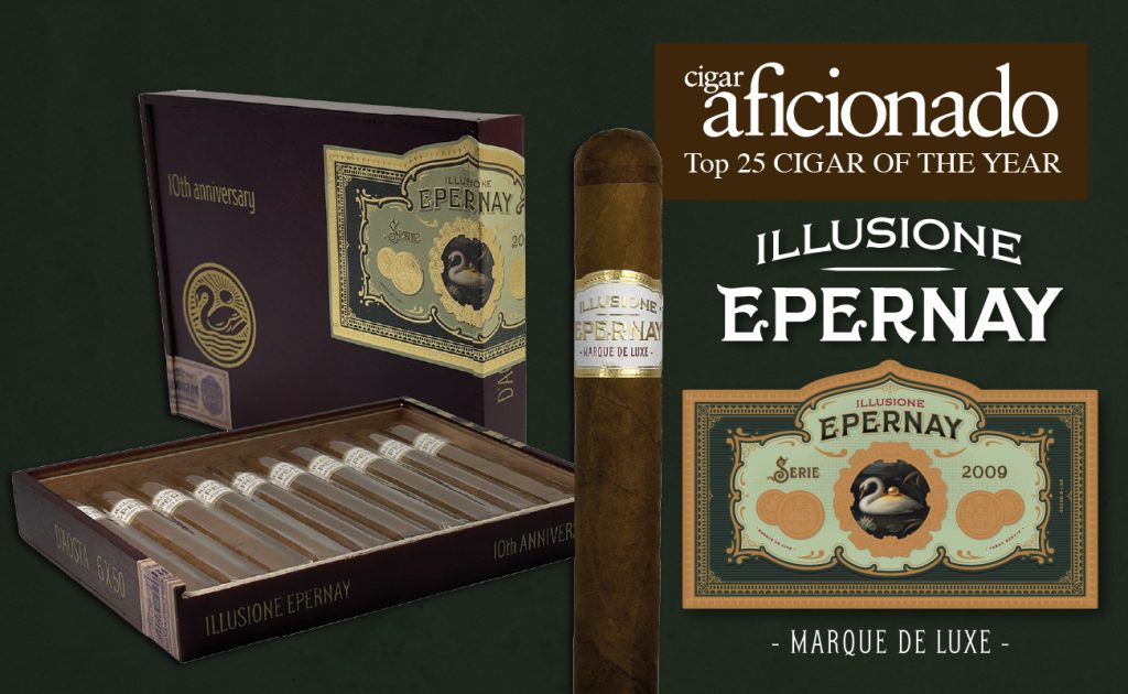 Illusione Epernay Cigars