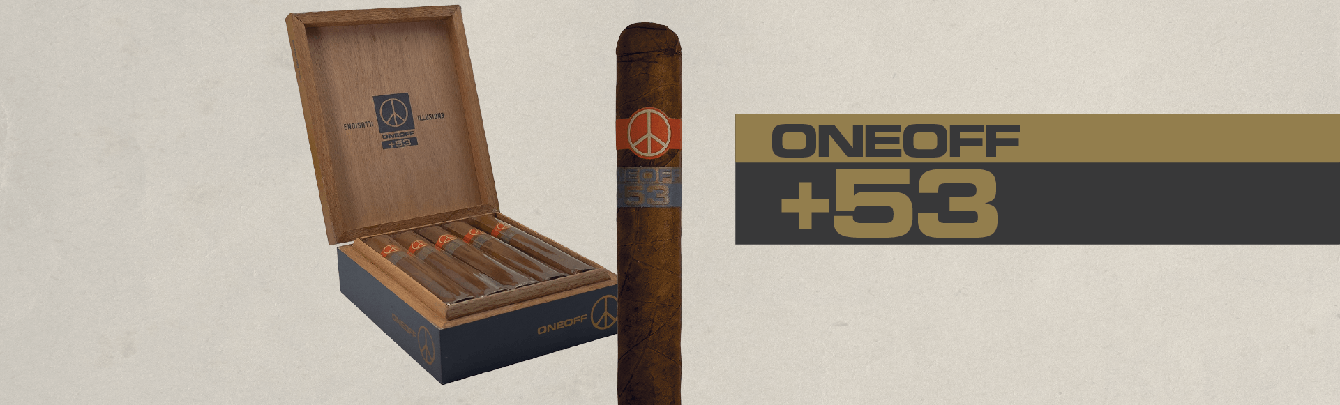 ONEOFF 53 Cigars