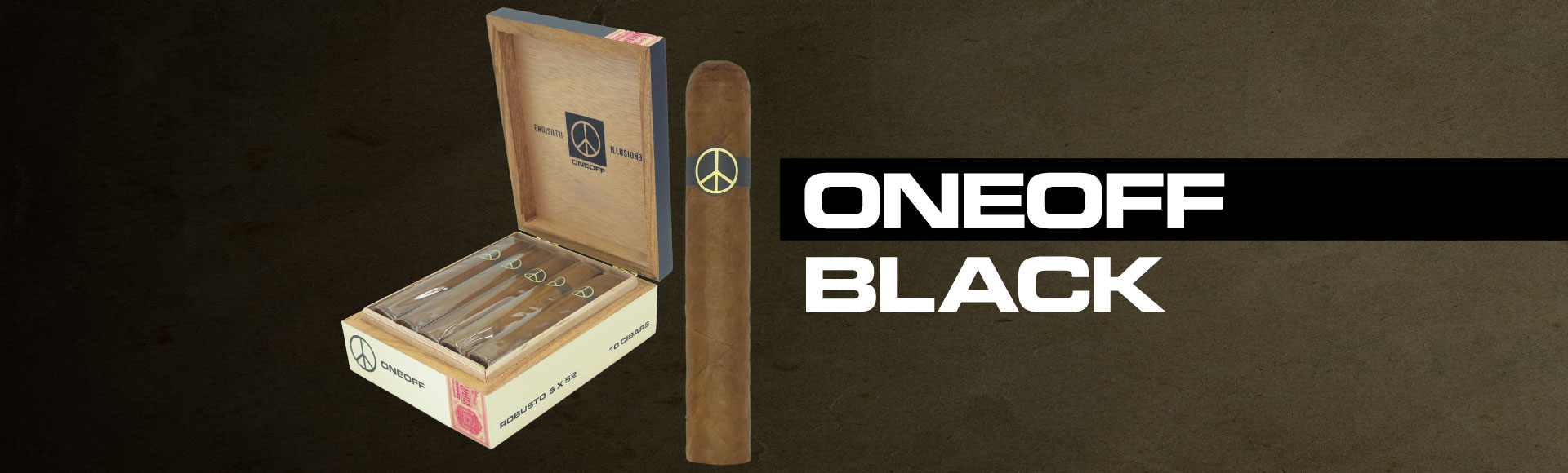 ONEOFF Black