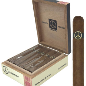 ONEOFF Black - Robusto 5 x 52