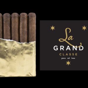 Le Grande Classe - REX 4 5/8 x 4
