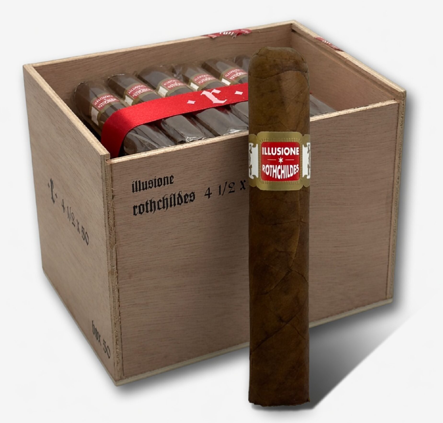 Rothchildes - Cab - 4 1/2x50