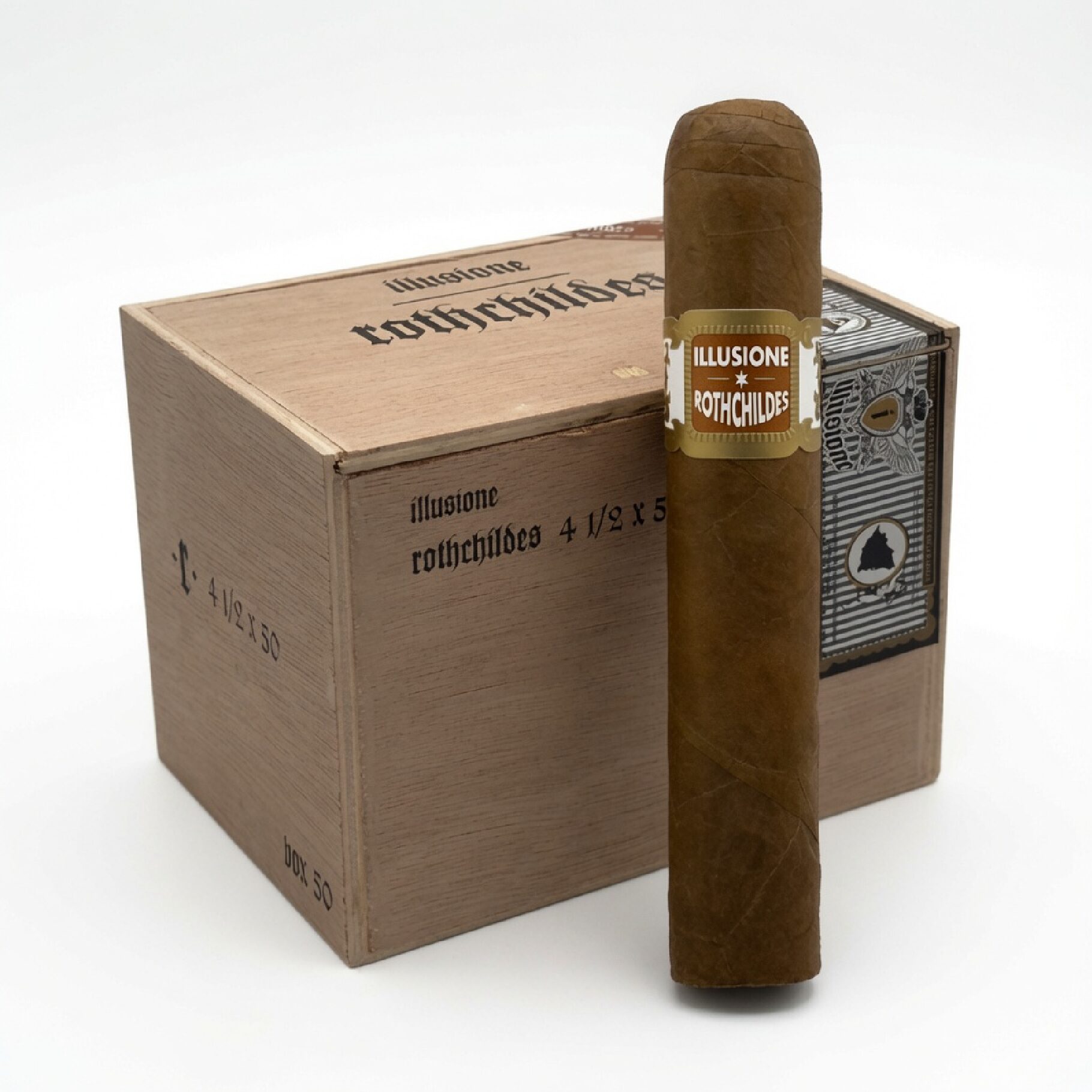 Rothchildes CT - Cab
