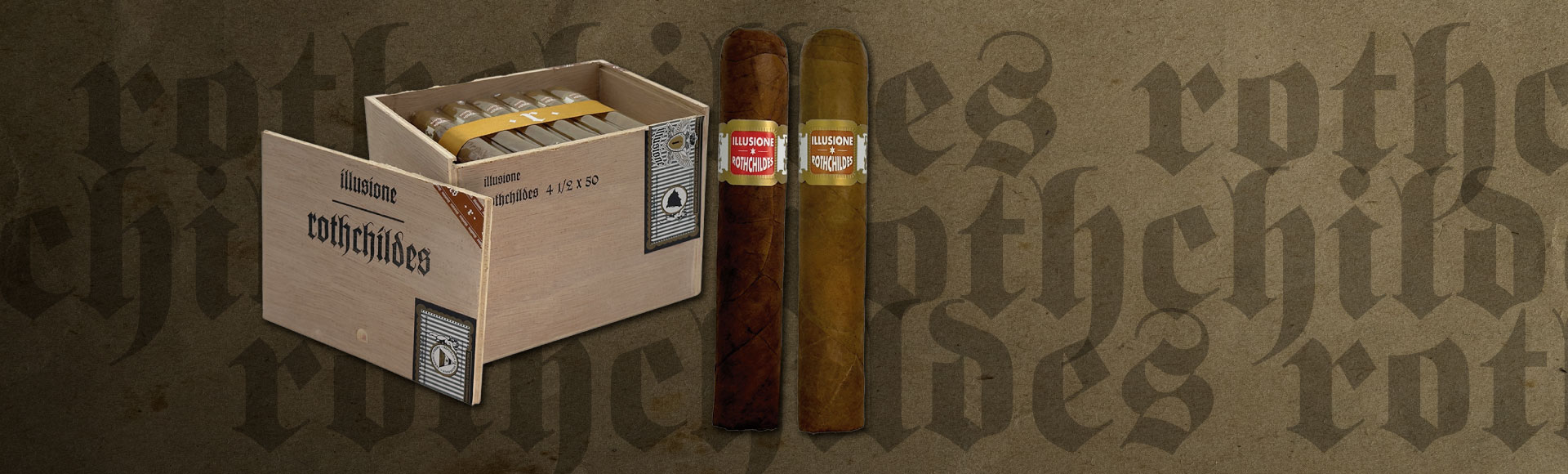 Rothchildes Cigars