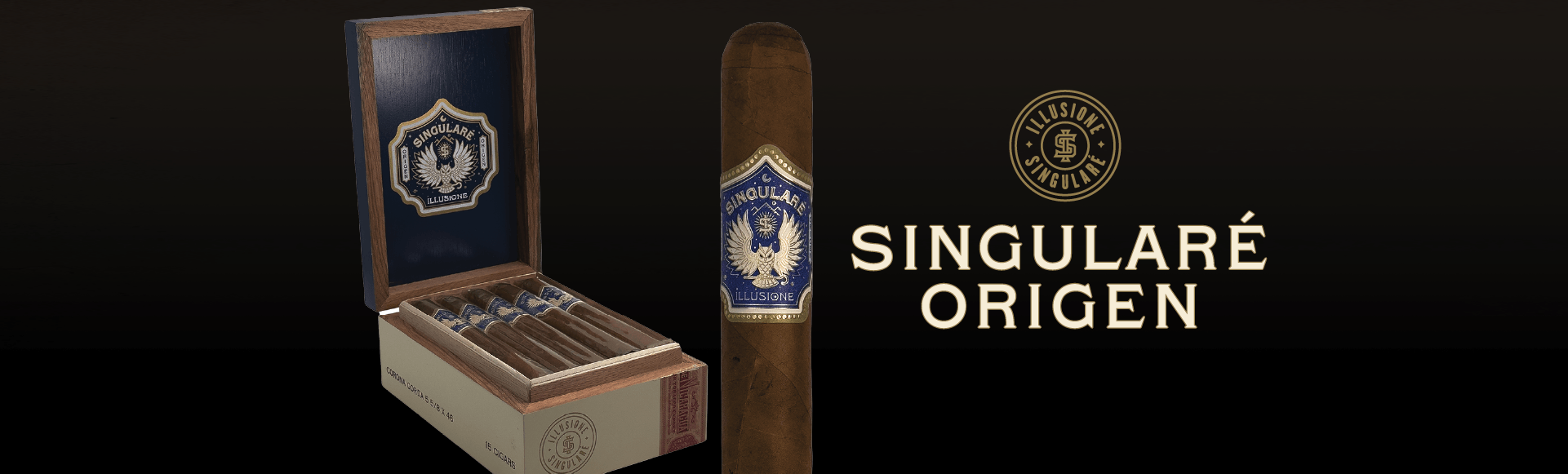 Singulare Origen