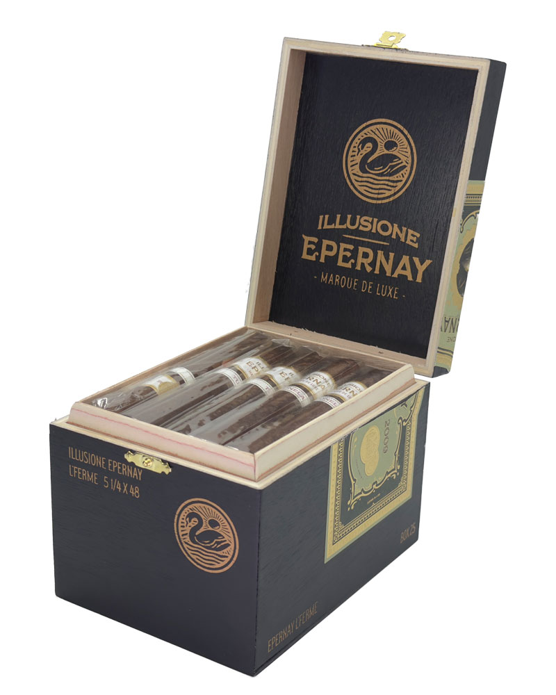 Epernay Tuonela - Le Ferme / Robusto - 5 1/4 x 48